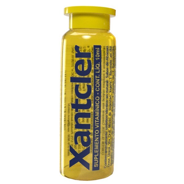 Xantcler Sabor Abacaxi Flaconete 10Ml