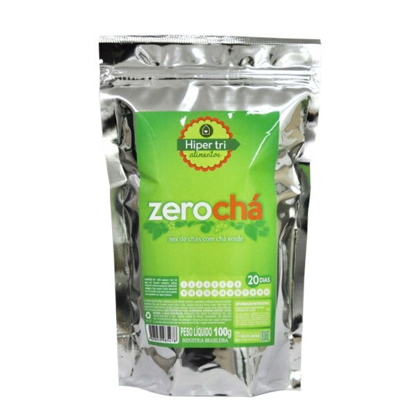 Zero Chá Hiper Tri 100G