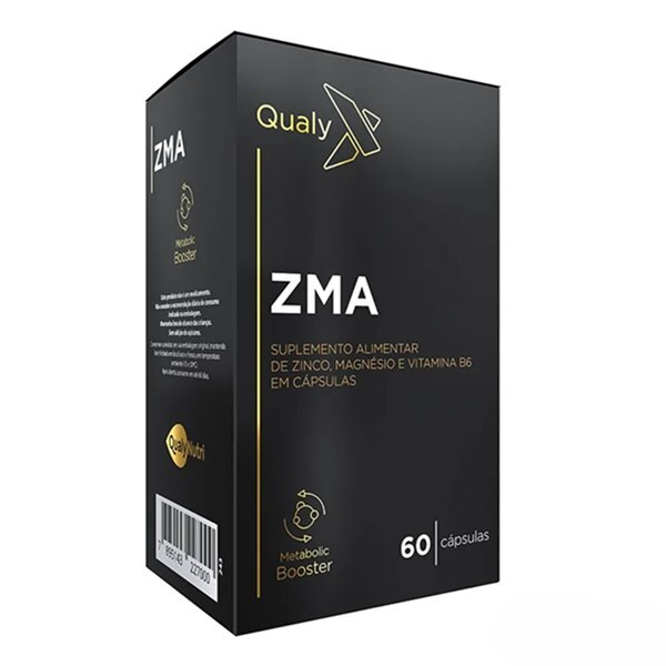 Zma Metabolic Booster 60 Cápsulas